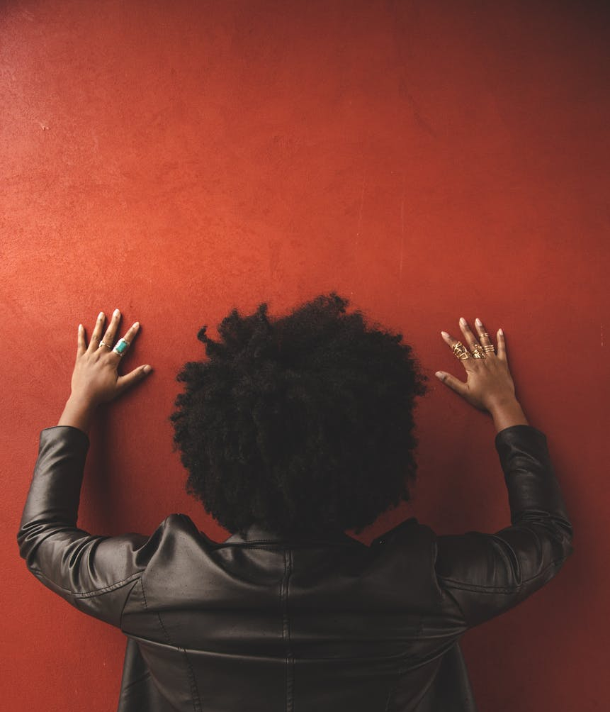 This Black Woman’s Guide to Cancer – My hair Pt.&nbsp;1